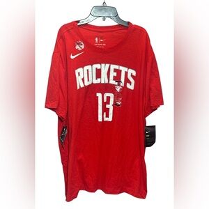 Nike Red NBA T-Shirt